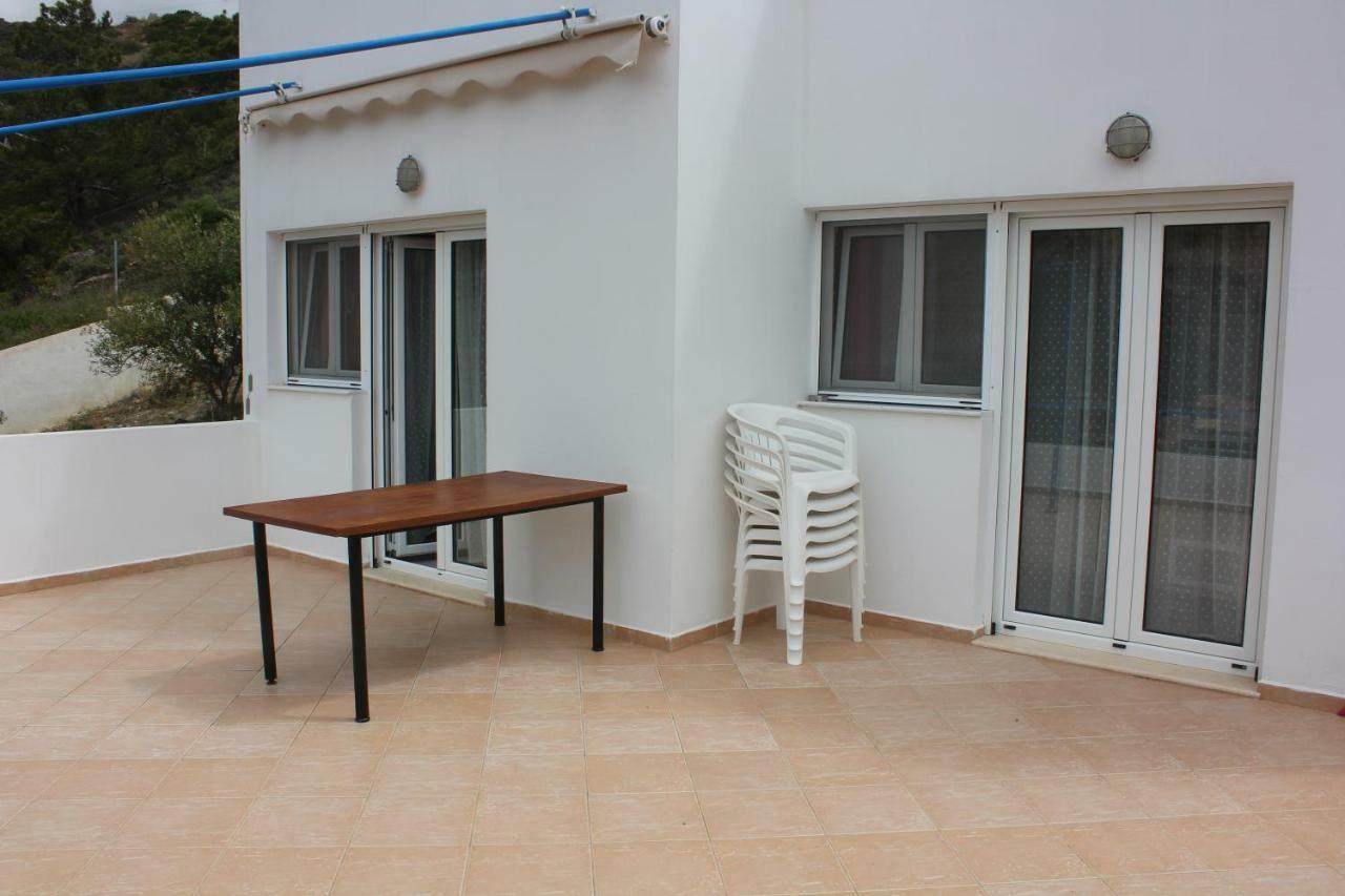 Aaron Studios Apartments Agia Fotia  Exterior photo