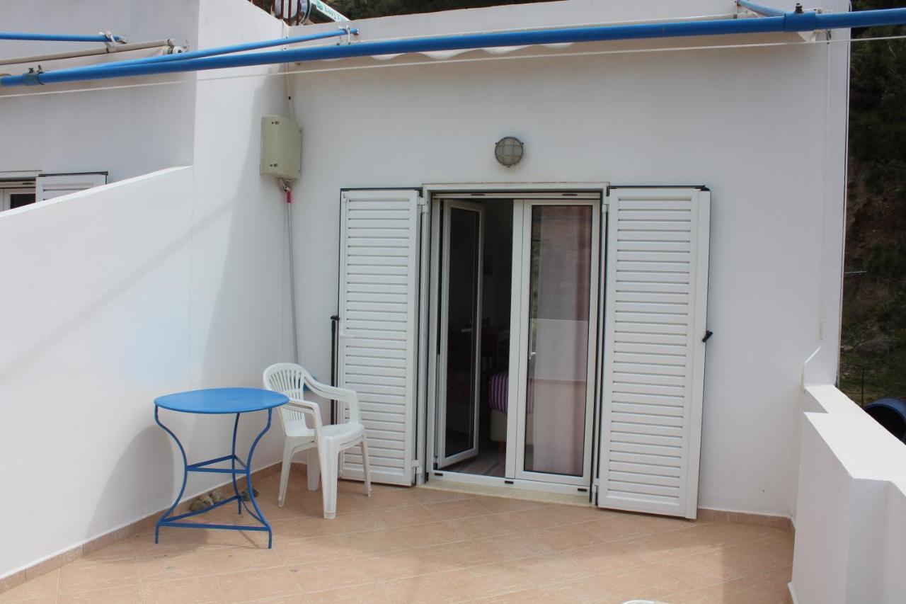 Aaron Studios Apartments Agia Fotia  Exterior photo